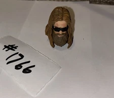 Marvel Legends Thor BAF Head (Bro Thor) Avengers Endgame MCU #E2-1766
