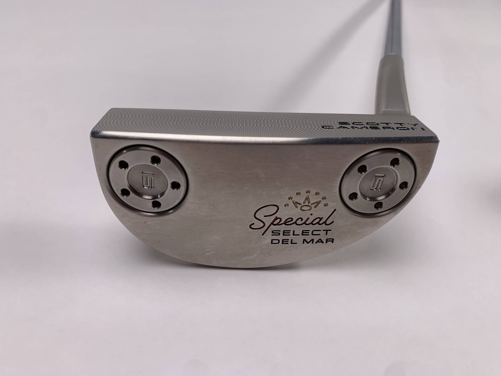 Scotty Cameron Special Select Del Mar Putter 34" Mens RH HC