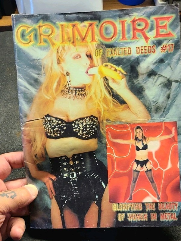 Grimoire of Exalted Deeds mag no. 17