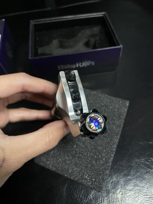 Bishop Rotary Tattoo Machine 2016 V6 4.2 Stroke Blue | eBay