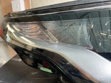 Range Rover Evoque Headlight Off Side Right Halogen GJ32-13W029-AA 2016 to 2018
