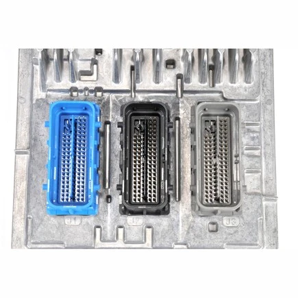 Módulo de Control Motor Acdelco 12700116/Ecu/Ecm/Pcm Ac Delco Gm Original Foto 2 de 4