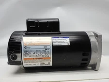 A.O. Smith Century B2843 Pool Pump Motor Square Flange 2HP 3450RPM Single Speed