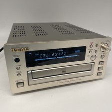 TEAC RW-H300 CD player Rewritable Deck Silver...
