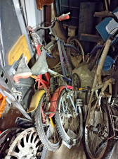 Bici mountain bike, da passeggio da bambino bambina da donna da uomo