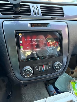Caprice 2008 Android For Chevrolet Impala 2008-2020 Android 14 Carplay 64GB Car Stereo Radio ...