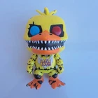 Five Nights At Freddy's FNAF Nightmare Chica Funko Pop! Vinyl Figure #216 (2017)