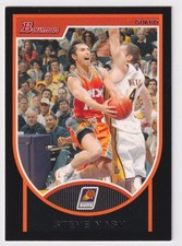 2007-08 Bowman Steve Nash Phoenix Suns #13
