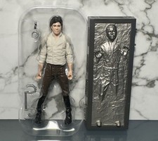 Star Wars The Vintage Collection Han Solo Carbonite Figure Loose  Hasbro