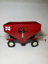 Vintage 1970s  Ertl Gravity Feed Wagon-Cenex, Metal 1/16 USA
