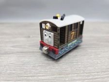 Toby Thomas  Friends Diecast Metal Take Along N Play Train 2002