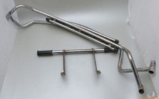 Vespa PX Sturzbügel hinten Chrom