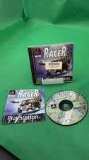 Thumbnail of ebay&reg; auction 318323866117 | Davilex London Racer Sony PlayStation 1 PAL Autorennen Spielanleitung enthalten