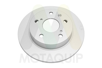 2x MOTAQUIP Bremsscheibe COATED LVBD1735 für SUZUKI SX4 CROSS JY VITARA LY SWIFT