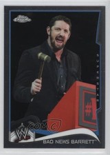 2014 Topps Chrome WWE Bad News Barrett Wade Barrett #94 1md