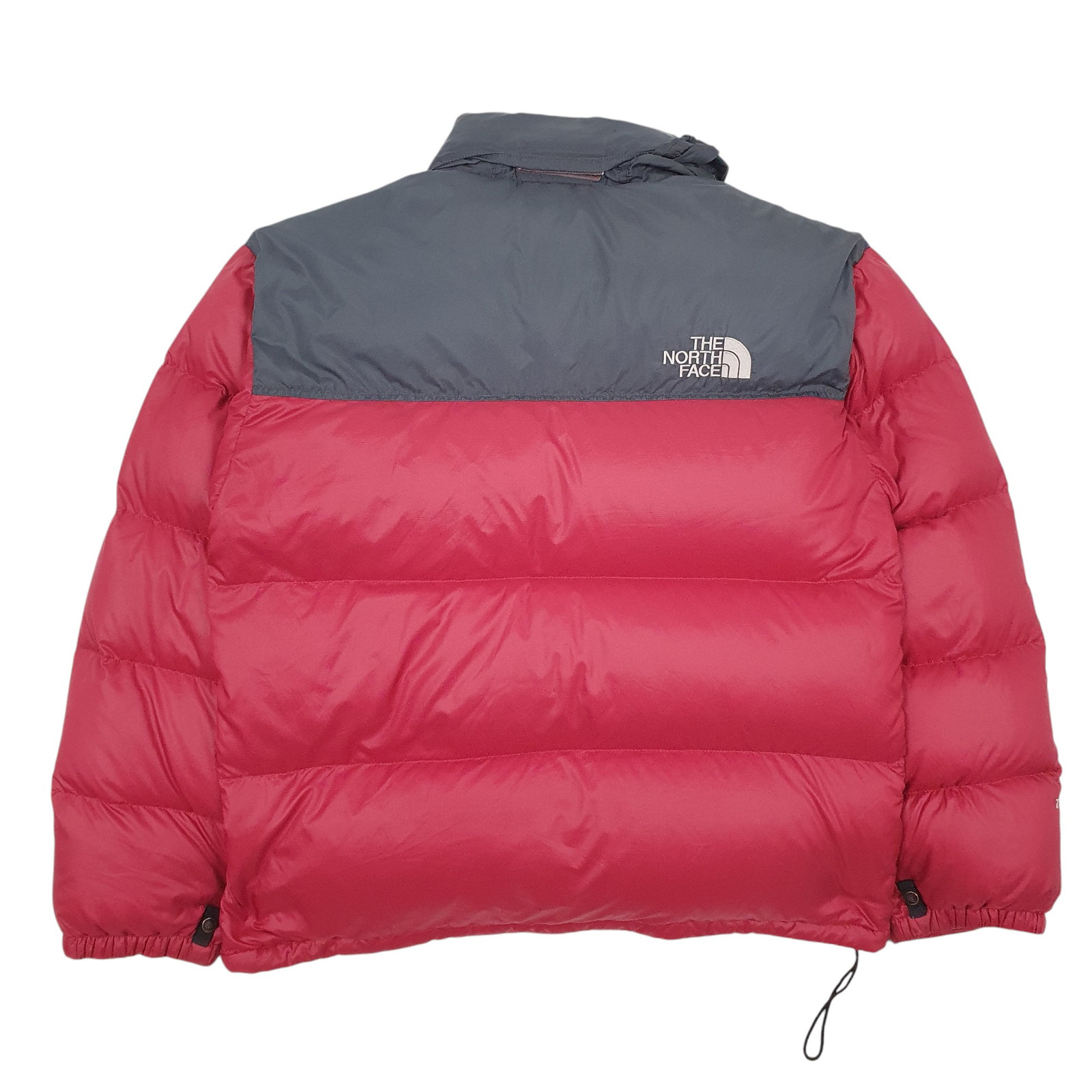 THE NORTH FACE Puffer Jacket Coat Insulated Goose Down Nuptse 700 Mens L image 3