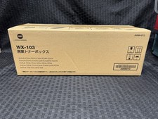 NEW - Konica Minolta WX-103 Waste Toner Box A4NN-0Y2 