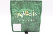Genesis: 1970-1975 by Genesis (CD, 2008) for sale online | eBay