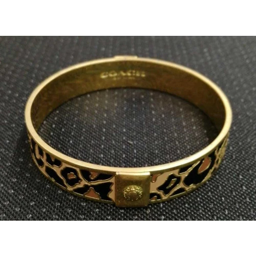 Bracciale COACH metallo prezioso 267171640249