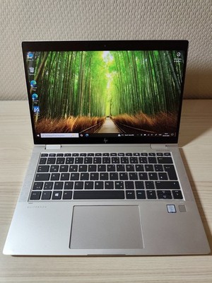 HP EliteBook x360 1030 G4 i7-8665u 16GB RAM 256GB SSD Touch-Screen