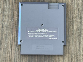 Pro Wrestling (Nintendo NES, 1987) Cartridge Only &ndash; Tested & Working - KAYFABE!!