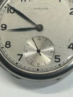 ANTIQUE ART DECO LONGINES POCKET WATCH OPEN FACE Sold As Is
