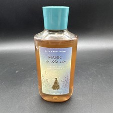 NEW Bath Body Works MAGIC IN THE AIR Shower Gel Body Wash 10oz