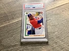 1991 Upper Deck Michael Jordan #SP1 Baseball Rookie PSA 6 White Sox Bulls E1