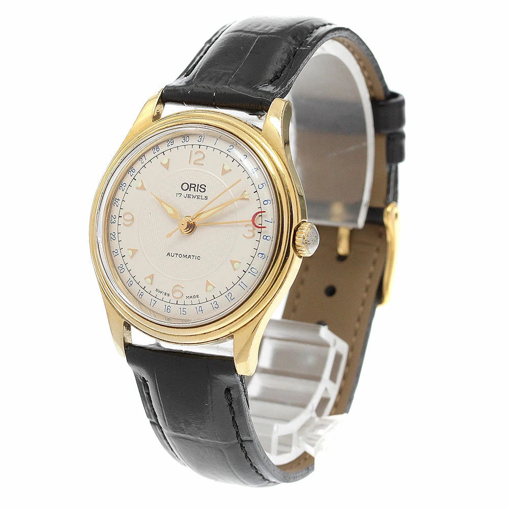 ORIS 7403 Pointer Date Automatic Winding Men - image 2