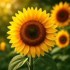 🌻50+ TAIYO SUNFLOWER SEEDS | HEIRLOOM TALL | POLLINATOR | NON-GMO | FREE SHIP