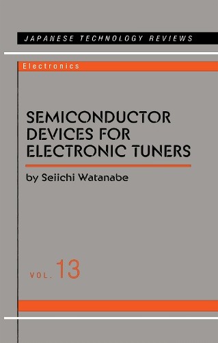 Semiconductor Devices for Electronic Tuners - 9781138404281