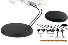 HS0004 Hobby Master 1/72 Model F-4,F-15E,F-16 Display Stand