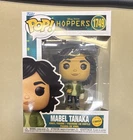 Funko Pop! Hoppers 1749 Mabel Tanaka Chase Edition Exclusive Pixar Vinyl Figure