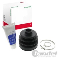 Schaeffler FAG Achsmanschette Radseitig Passend FüR Mazda 626 MX-6 Xedos | 772