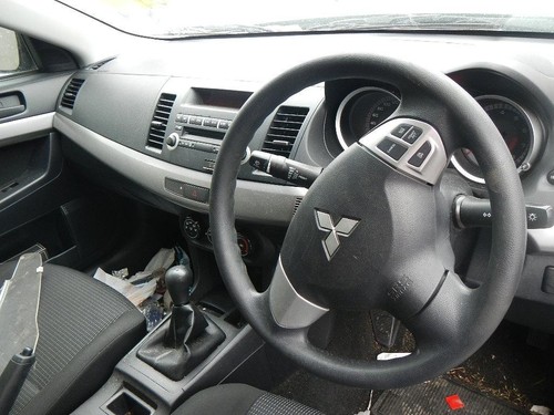 MITSUBISHI LANCER STEERING PUMP CJ, 09/2007-10/2015, 57370 KMS - Picture 8 of 11