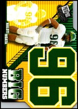 2006 Press Pass #BN-19 Haloti Ngata - Big Numbers FREE SHIPPING!