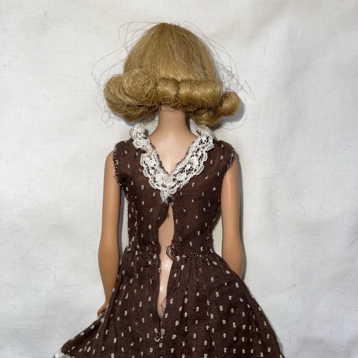 Poupée Barbie Midge, Stock N°860, Blonde, Neuve