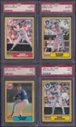 PSA 9 1987 OPC O-pee-chee Topps #155 Nolan Ryan Houston Astros;  1-CARD