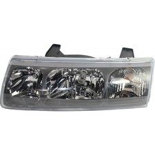 For Saturn Vue Headlight 2002-2004 Driver Side Halogen Black Interior Gm2502228 For Saturn Vue Headlight 2002-2004 Driver Side Halogen Black Interior Gm2502228