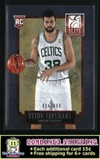 2013-14 Panini Elite #205 Vitor Faverani Boston Celtics RC,/199