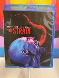 The Strain Blu Ray | eBay