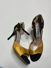 Comme il Faut Tango Heels