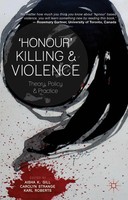 'Honour' Killing And Violence Aisha K. Gill (U. A.) Taschenbuch Xx Englisch 2014