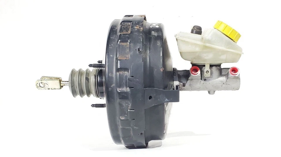 00 03 大众 Eurovan 原始设备制造商动力制动助推器带主缸 2.8L FWD — 第 3/4 张图片
