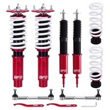 24 Step Damper Coilovers Struts For BMW 3-Series 325i 328i 335i E92 E93 RWD
