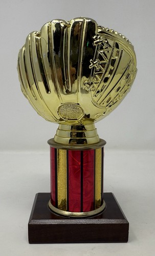 CBS Sportsline 2006 Fantasy Baseball League Champion Trophy - Picture 3 of 4