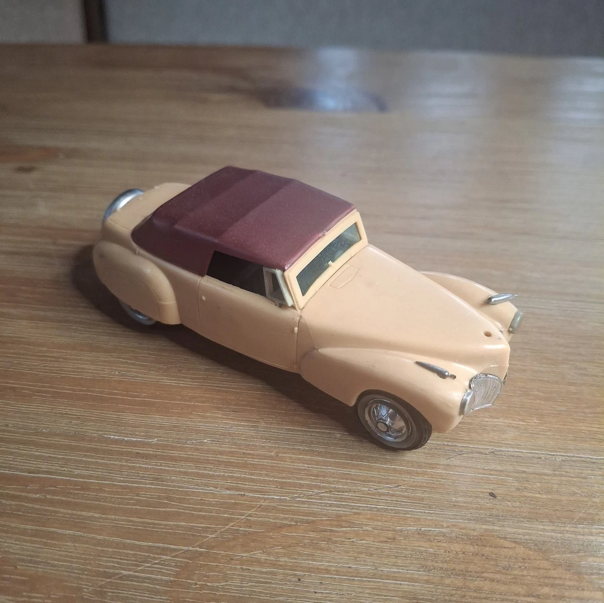 Lincoln 1941 Year of Manufacture Vintage Manufacture Diecast Cars