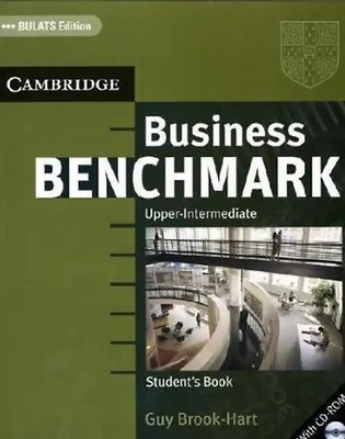 Business Benchmark / Upper Intermediate (Vantage). Student's Book + CD-ROM BULAT