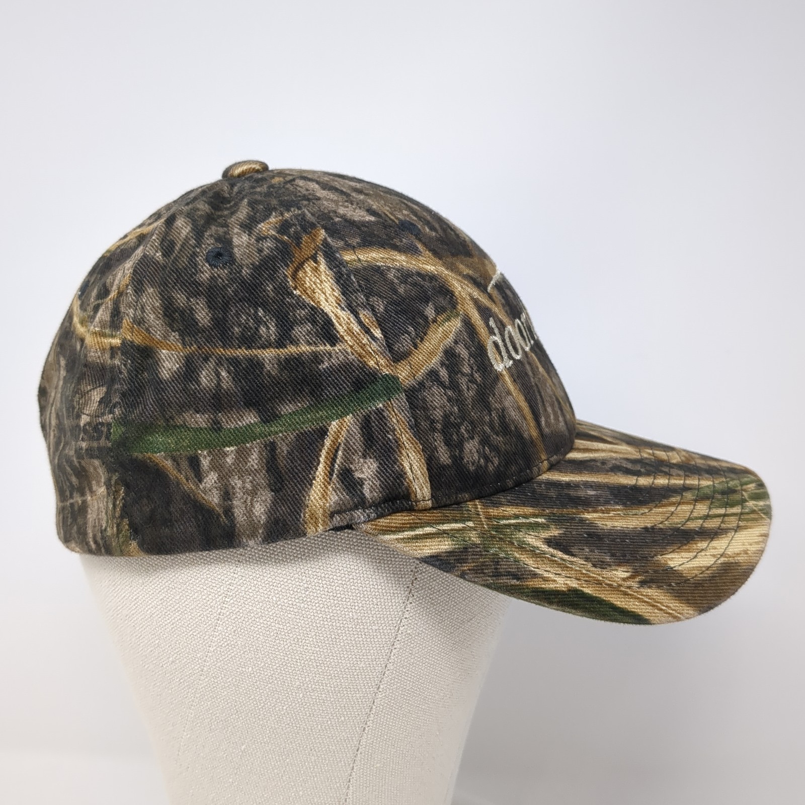 Door Link Fitted Baseball Hat Multicolor Medium E… - image 5