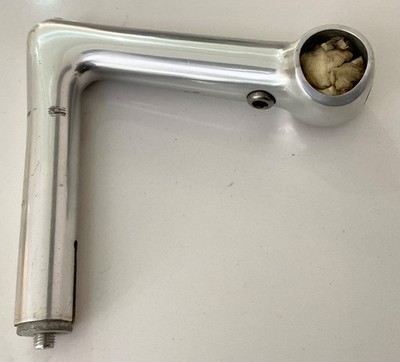 Vintage Cinelli 1R Record Quill Vorbau. 13cm. 26mm Klemme. Eroica.